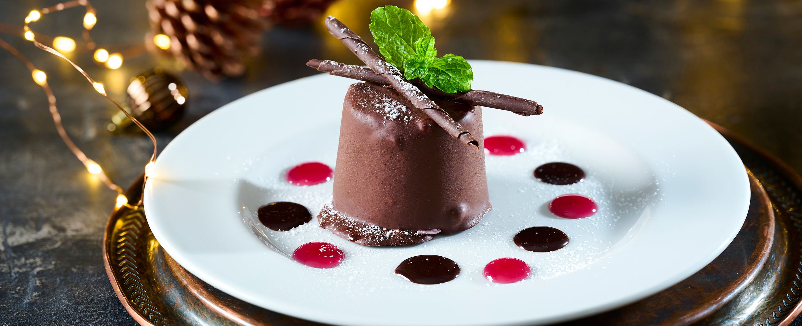 Boxing Day Lunch & Dinner at The Woodman in Hampshire
