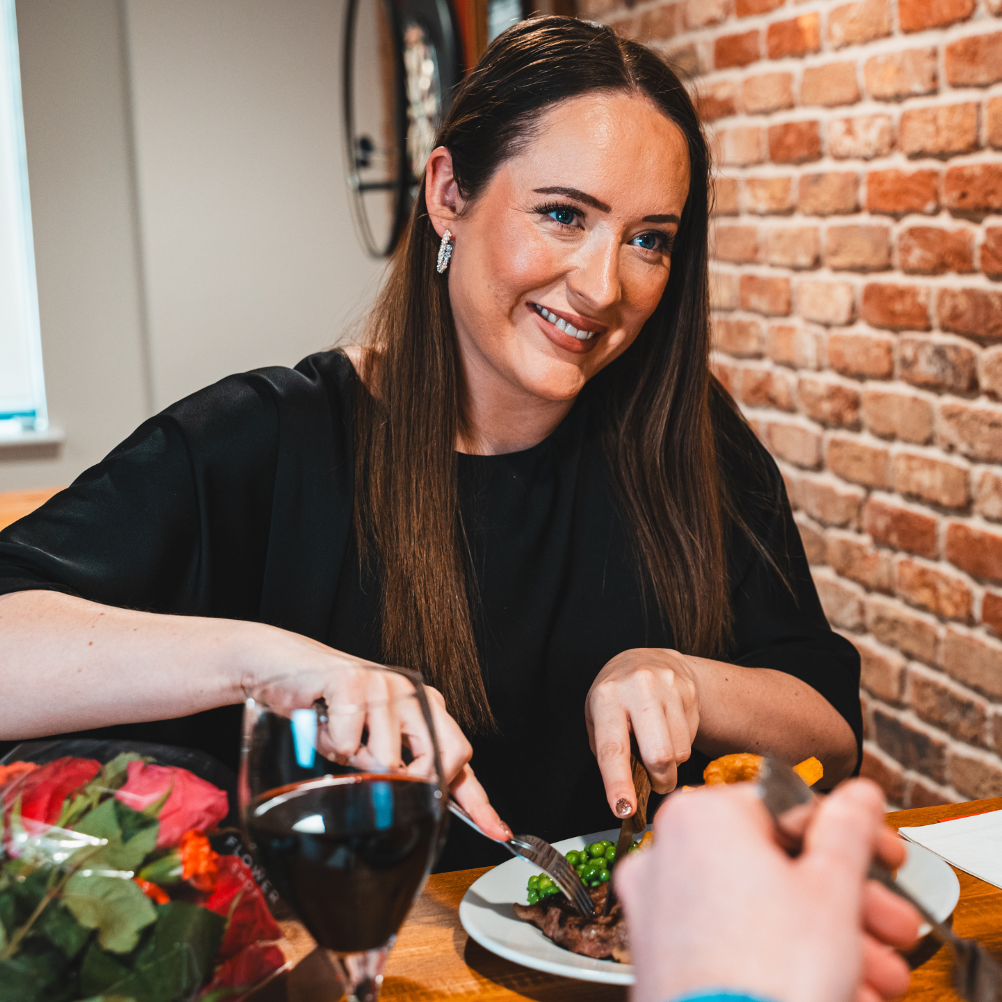 Valentine’s Weekend Dining & Treat Menu at The Woodman in Hampshire