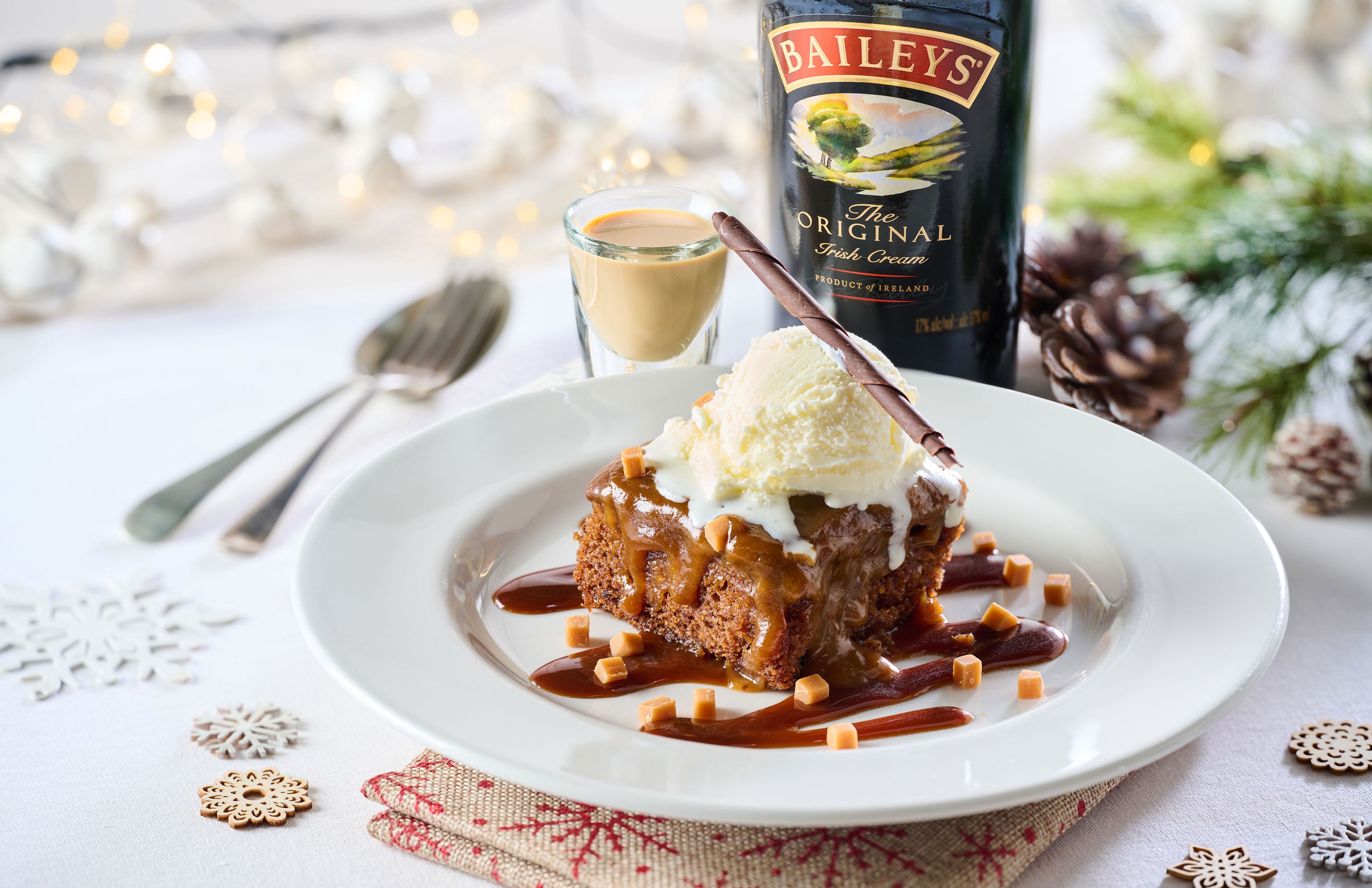 Festive Lunch & Dinner at The Woodman in Hampshire